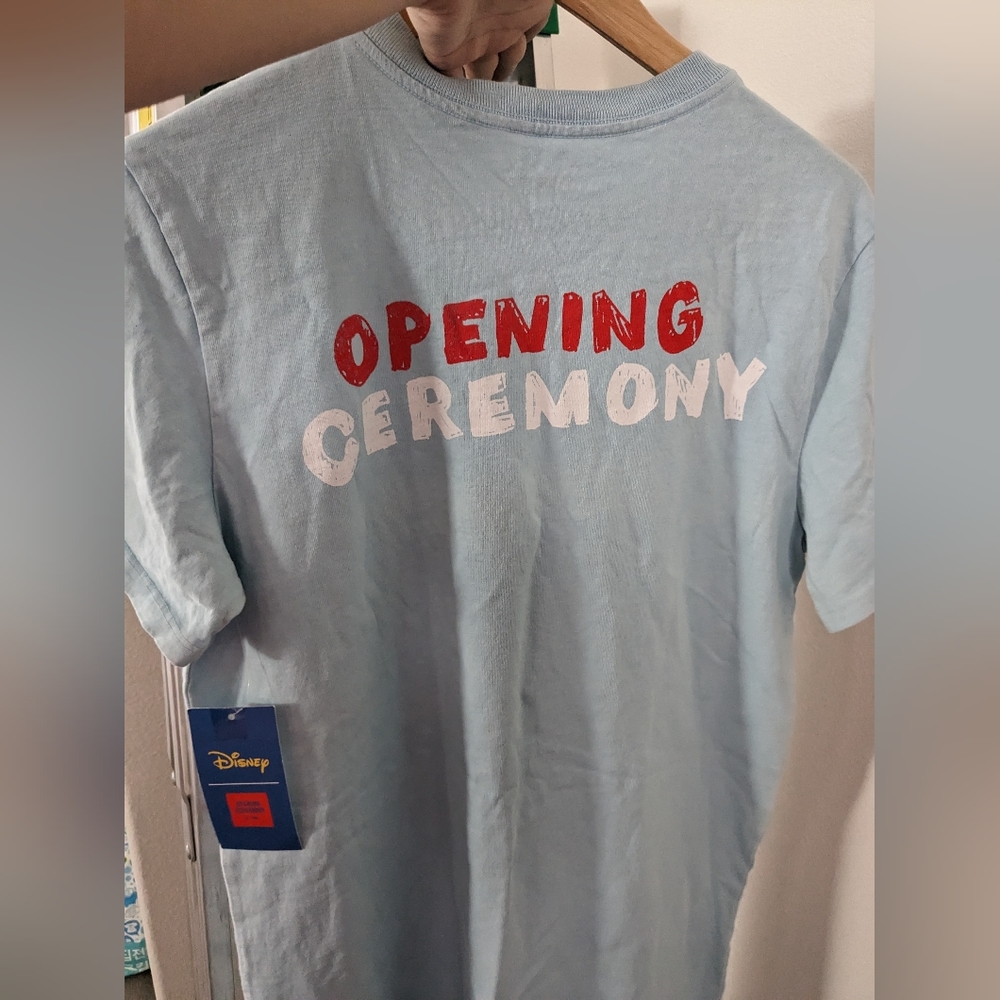 Opening Ceremony x Disney Shirt Dress